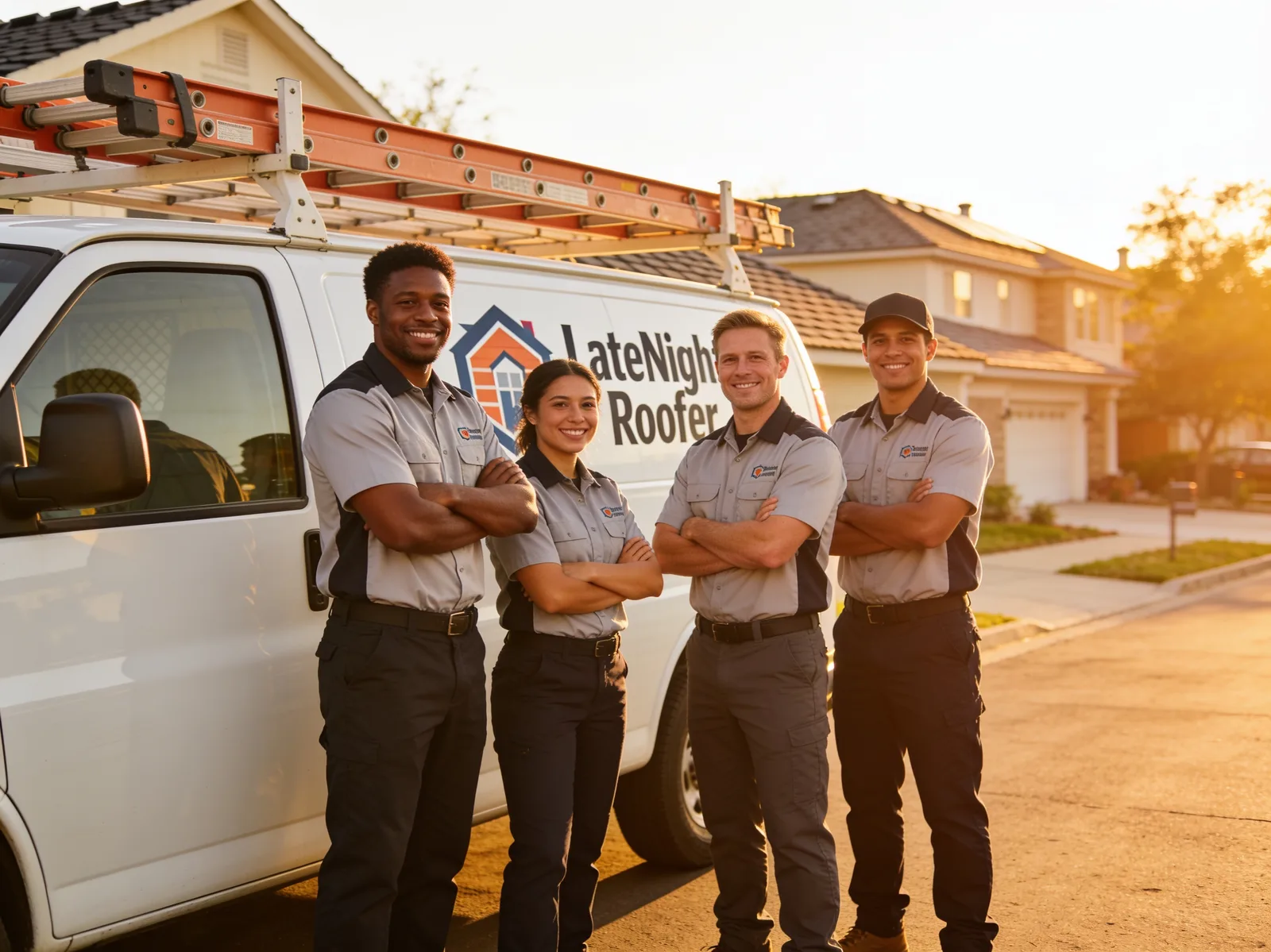 Emergency Roof Repair company in Mantee, MS